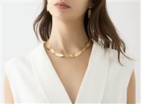 Collana Marco Bicego Donna LUNARIA TWIST in Oro giallo CB2895 - CB2895